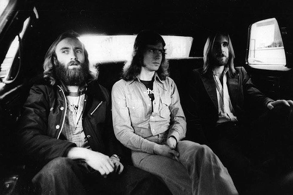 How Genesis' Fortunes Changed With 'And Then There Were Three'