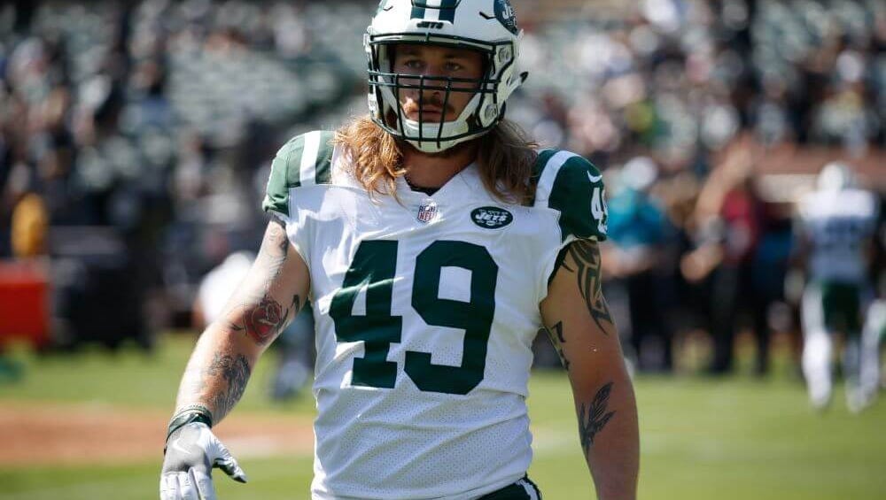 NY Jets Dylan Donahue pleads guilty in Lincoln Tunnel crash