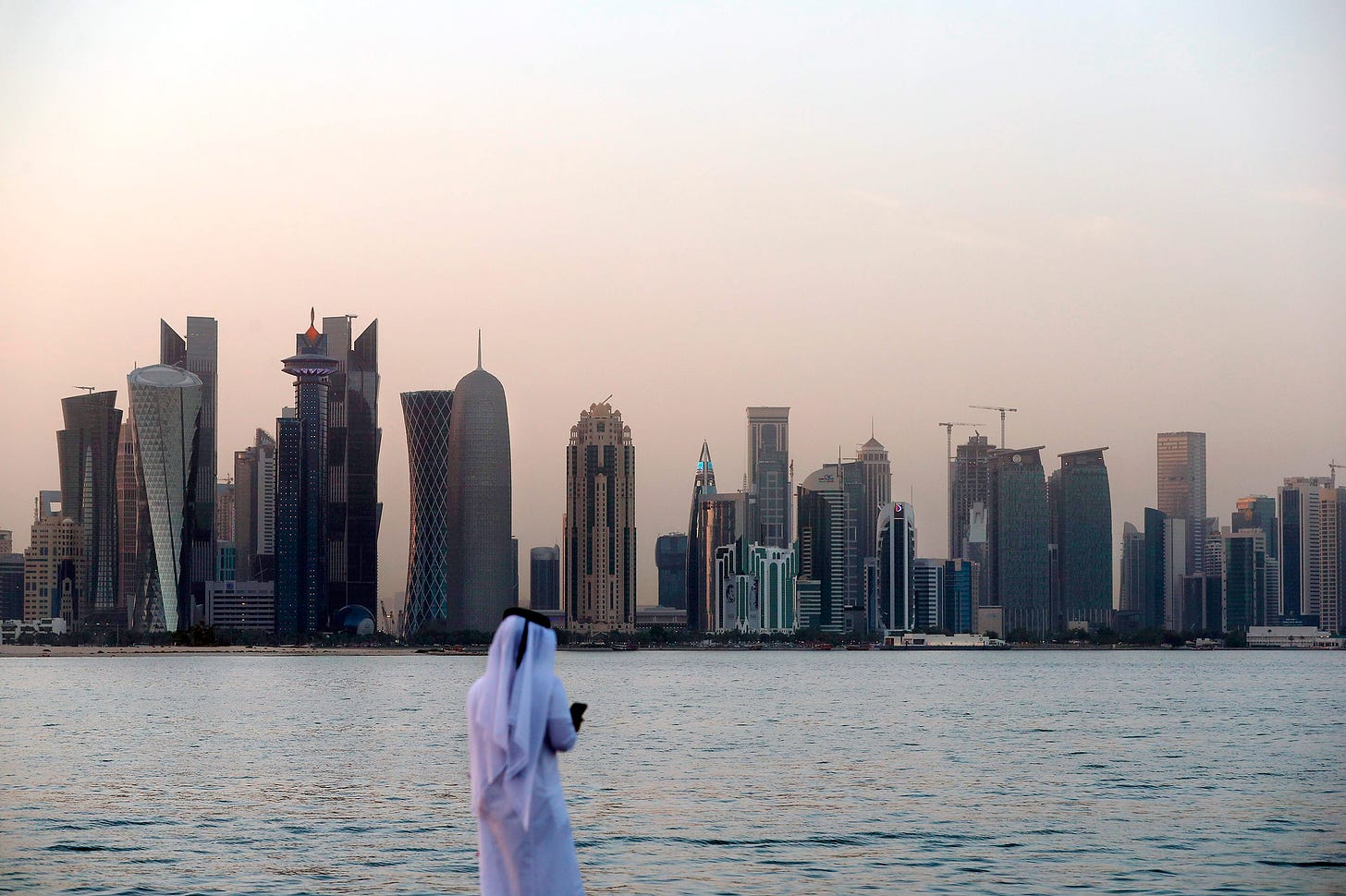 Qatar Settles In for a Long Standoff | Time