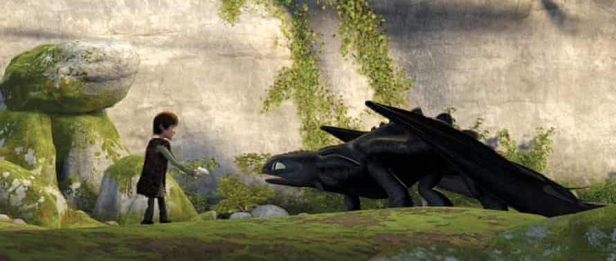 The film that makes me cry: How to Train Your Dragon | The film that makes  me cry | The Guardian