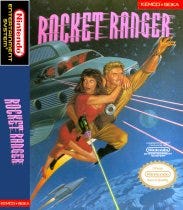 Rocket Ranger - Nintendo NES (NSF) Music - Zophar's Domain