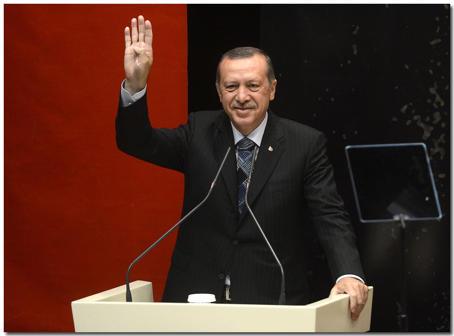 Recep Tayyip Erdogan AK Party