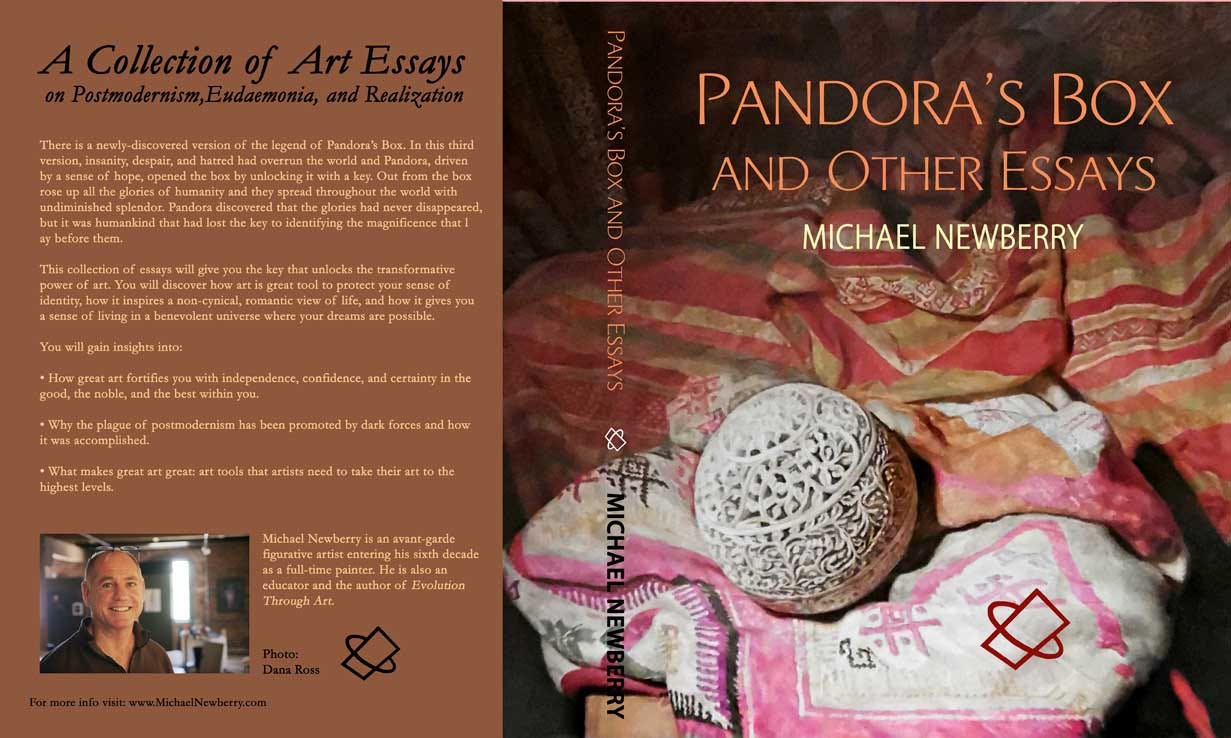 Newberry, Pandora's Box and Other Essays