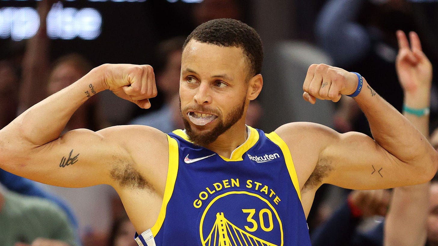 Steph Curry: Golden State Warriors have 'unbelievable opportunity' to reach  NBA Finals again | NBA News | Sky Sports