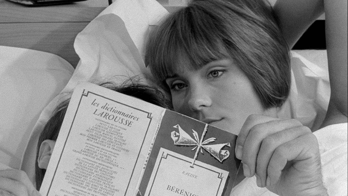 The Married Woman (1964) directed by Jean-Luc Godard • Reviews, film + cast  • Letterboxd