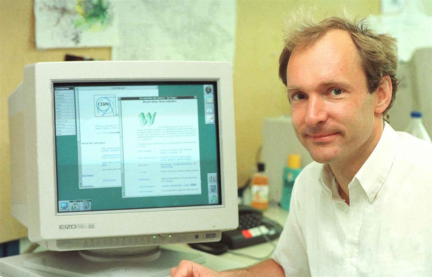 History of the Web – World Wide Web Foundation