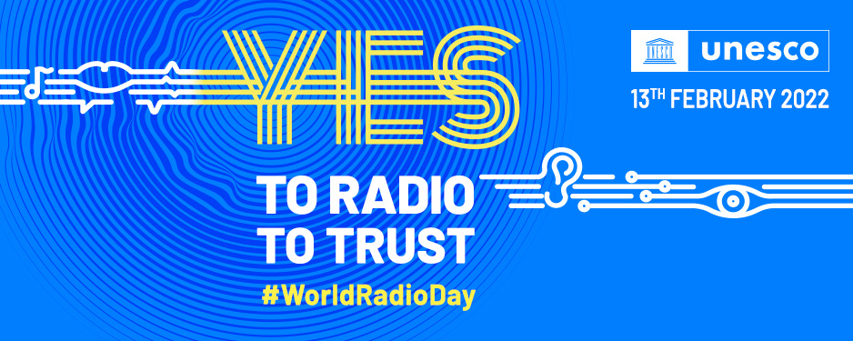 World Radio Day 2022 - Public Media Alliance