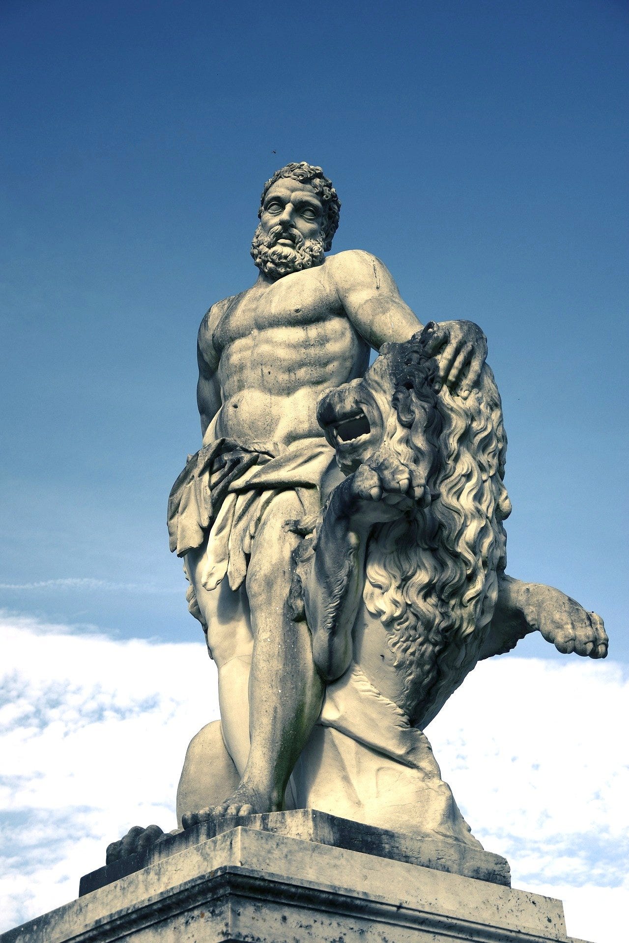 The 8 Most Badass Feats of Strength from the Ancient World - BarBend