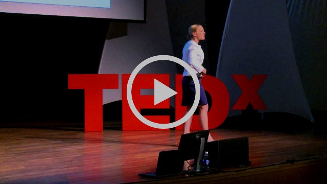 Change your mindset, change the game | Dr. Alia Crum | TEDxTraverseCity