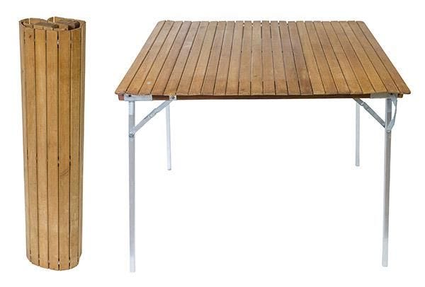Charles & Ray Eames Folding Table attribution