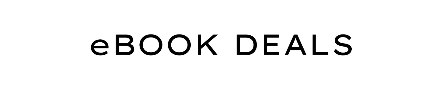 eBook Deals