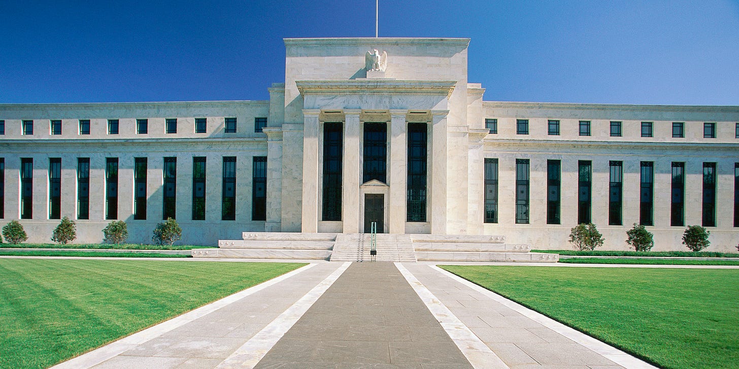100 Years Is Enough: Time to Make the Fed a Public Utility ...