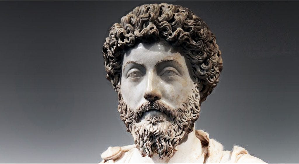 Marcus Aurelius: Philosopher Emperor or Philosopher-King? – Brewminate