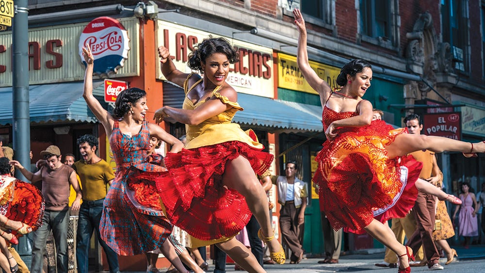 Why &#39;West Side Story&#39; Flopped at the Box Office - Variety