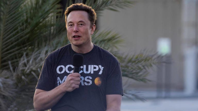 Why is Elon Musk spending time on Twitter - not Mars?