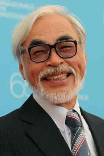 Hayao Miyazaki – Store norske leksikon