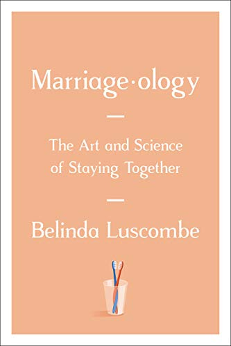 Marriageology by [Belinda Luscombe]