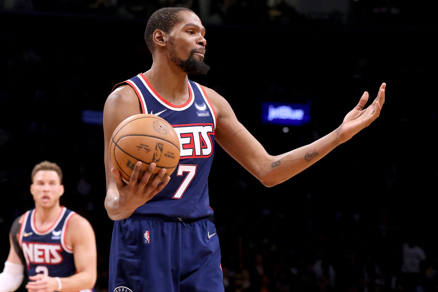 Kevin Durant reveals what led to Nets trade demand