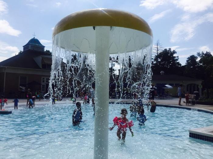 2018 Maplewood Community Pool Season | Maplewood NJ