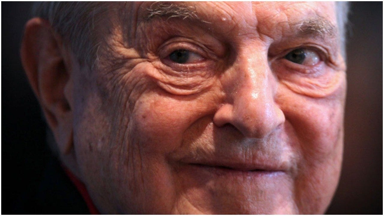 George Soros Network Bankrolls Communist Front Group Suing DeSantis Over Martha’s Vineyard Flights