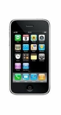 Apple iPhone 1st Generation - 8GB - Black (Unlocked) A1203 (GSM) for sale  online | eBay