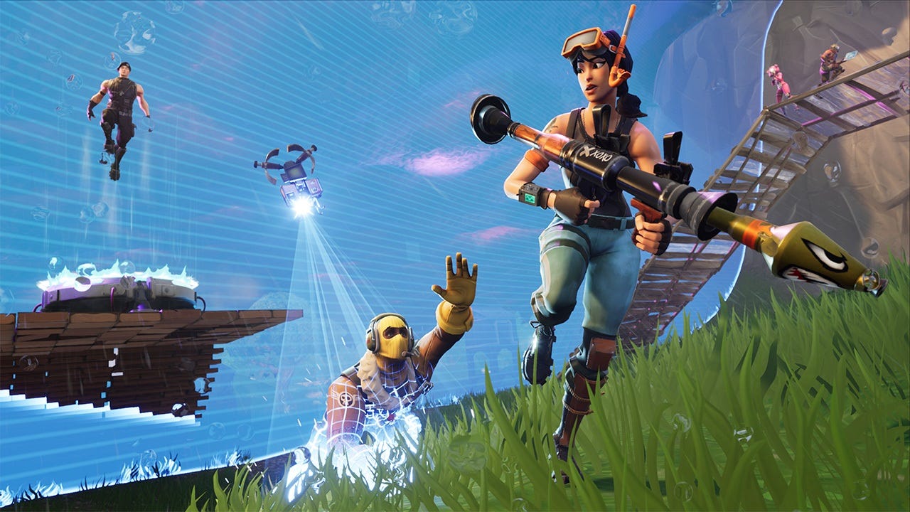 Fortnite, copyright and the legal precedent that could still mean trouble  for Epic Games | TechCrunch
