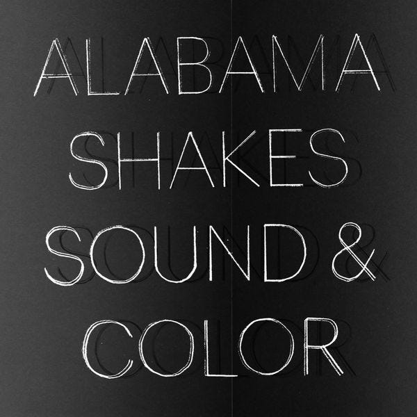 TEST SPIN: Alabama Shakes—Sound & Color | The Cornell Daily Sun