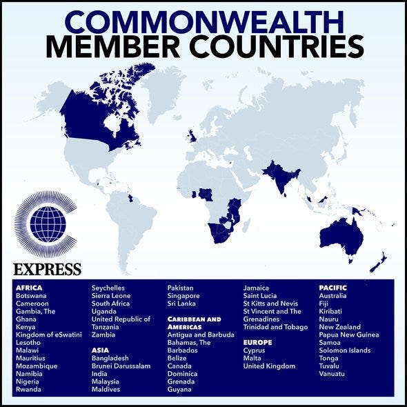 PPFA insisterar på Indiens diplomatiska preferenser i Commonwealth-nationer - Islamabad Post