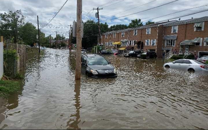City Responds to Damage from Tropical Storm Isaias | Office of Emergency  Management | City of Philadelphia