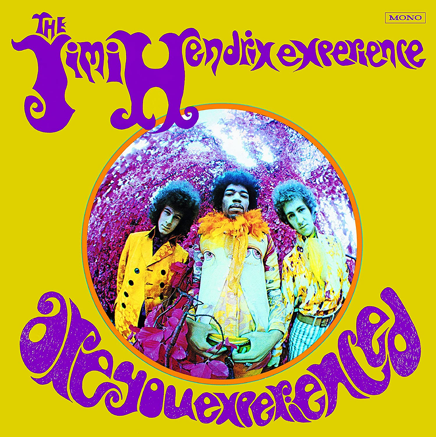 Are You Experienced (US mono) [Vinyl]: Amazon.co.uk: CDs & Vinyl