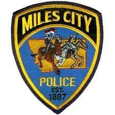 Miles City Police Department | Facebook