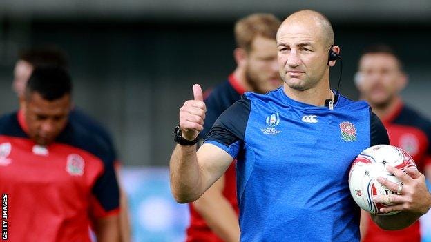 Steve Borthwick: Leicester Tigers line up ex-England captain for coaching  role - BBC Sport