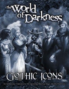 Gothic Icons RMC