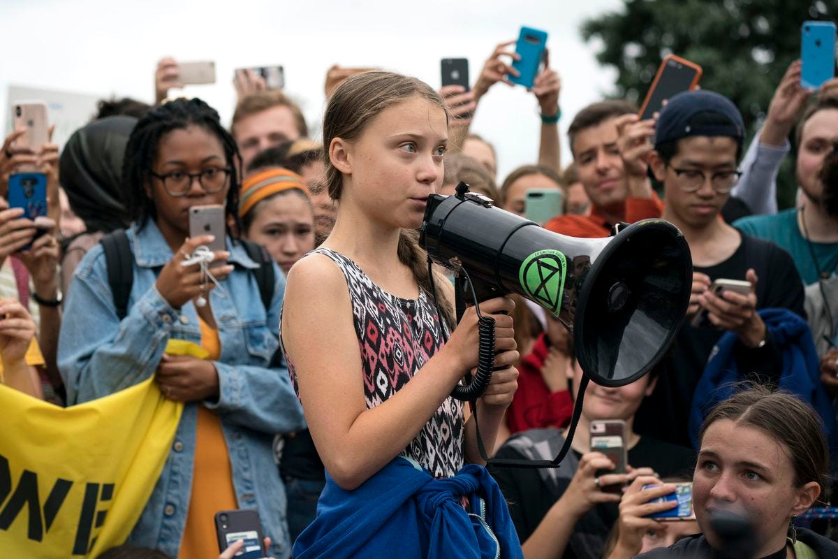 Greta Thunberg to lead youth climate strike in 150 countries on Friday - Vox