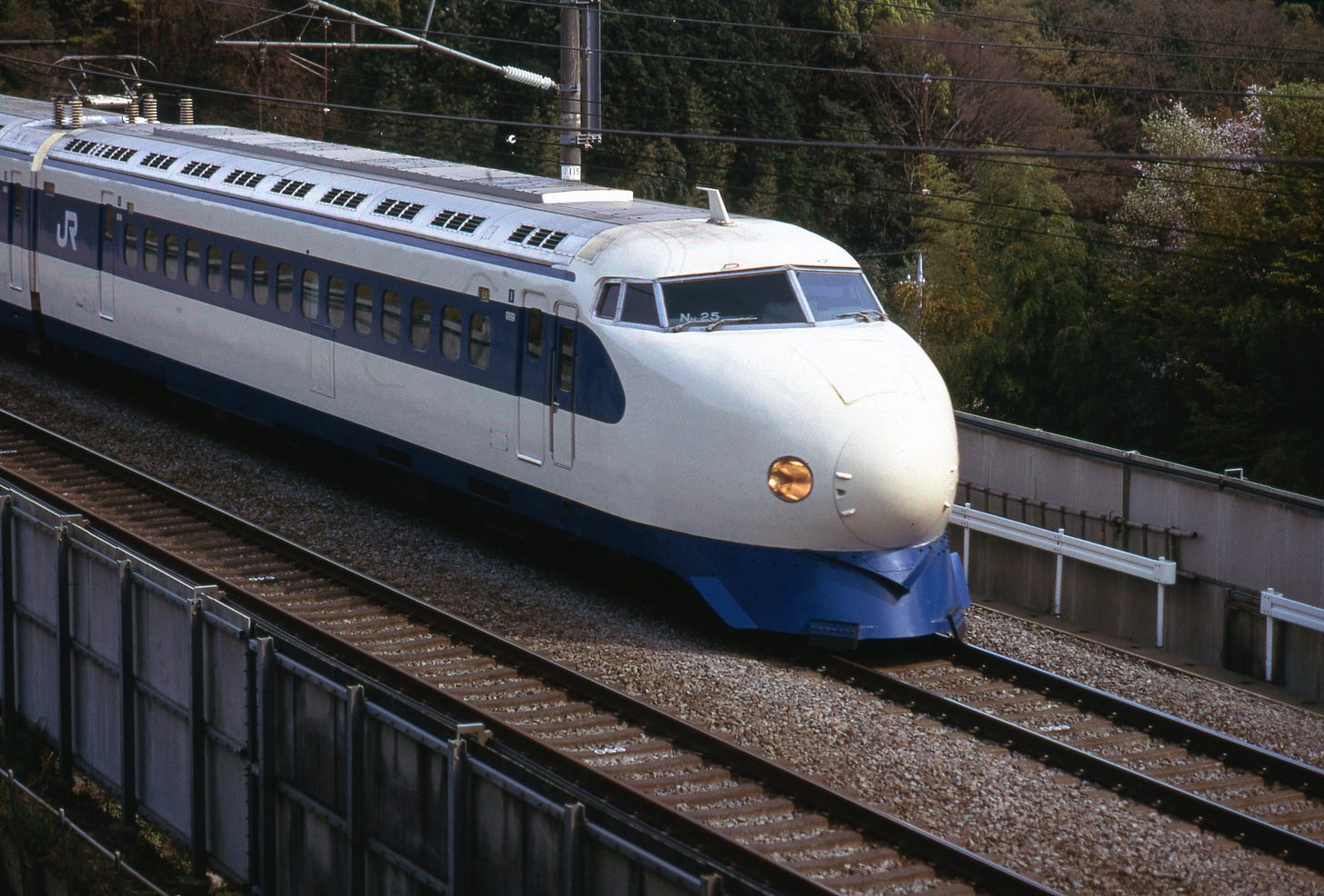 Shinkansen at 50: fast track to the future | The Japan Times
