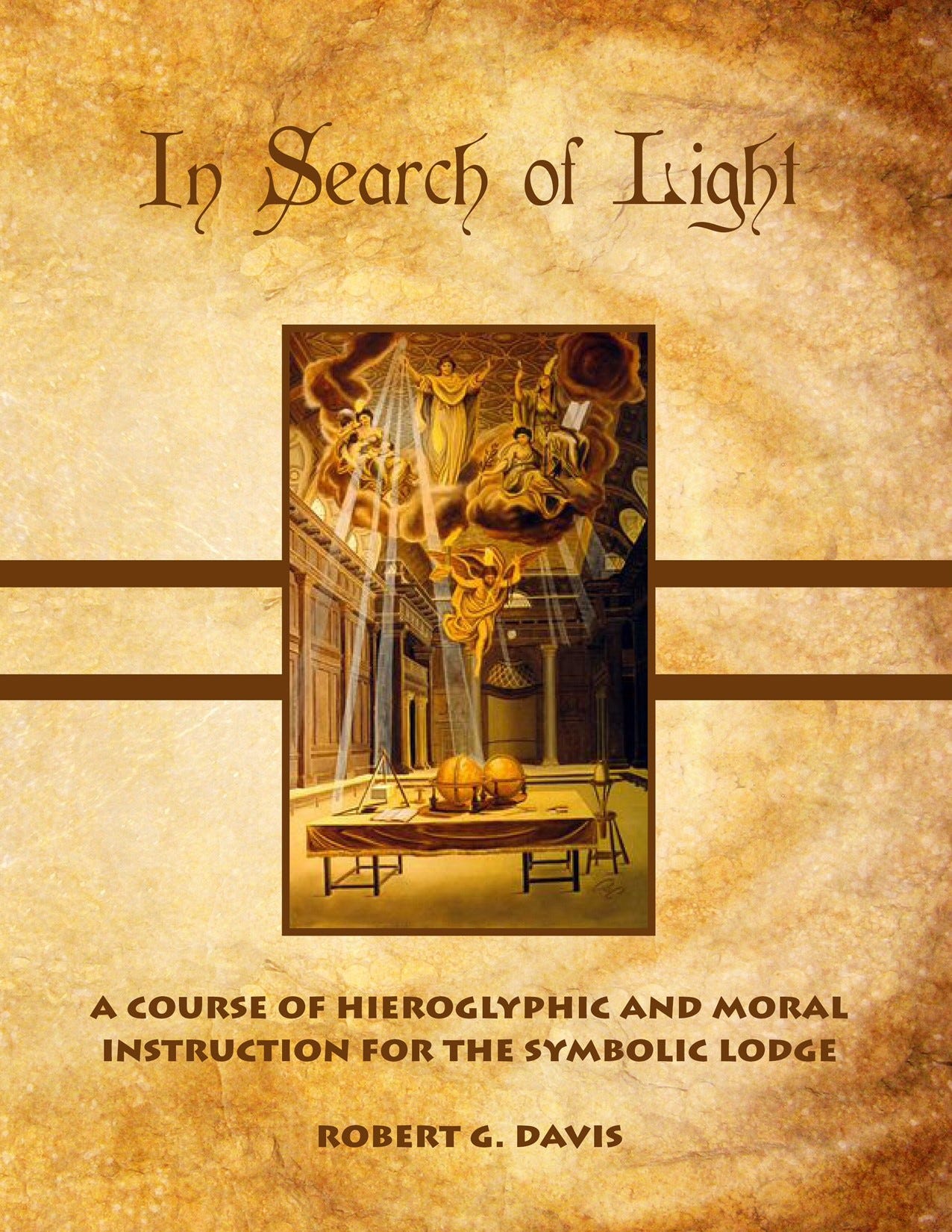 Book: In Search Of Light