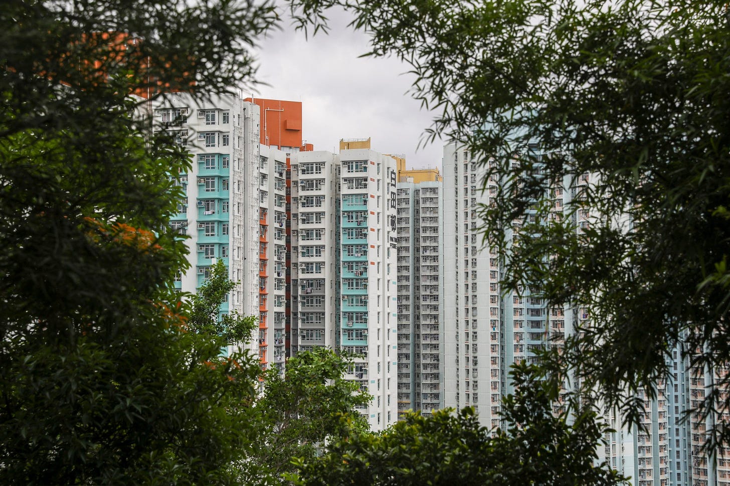 The head of the Urban Renewal Authority has said it is financially “unfeasible” for the body to assist in developing public housing. Photo: Yik Yeung-man