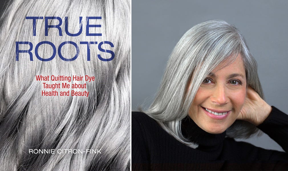 True Roots: A Book That Looks at the Dangers of Hair Dye