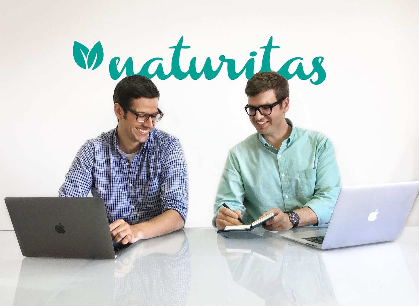Los fundadores de Naturitas, Esteban Humet y Josep Casas | EP