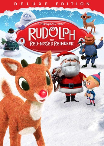 Rudolph the Red-Nosed Reindeer | Television Series Page | DVD, Blu-ray,  Digital HD, On Demand, Trailers, Downloads | Universal Pictures Home  Entertainment