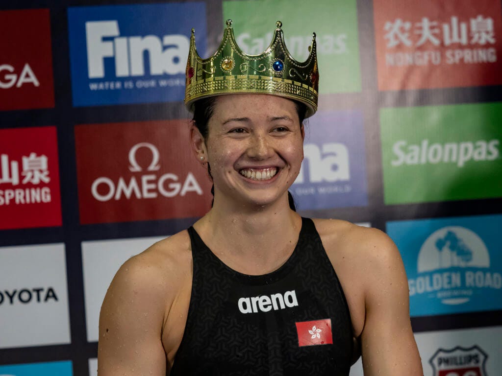 Siobhan Haughey Completes World Cup 200 Free Sweep