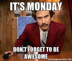 Duke's Donuts - Happy Monday!! Don't forget to be Awesome!  #TheresOnlyOneDukes #Monday #Memes #Donuts #MondayMemes #MondayMotivation  #MoneyMaker | Facebook