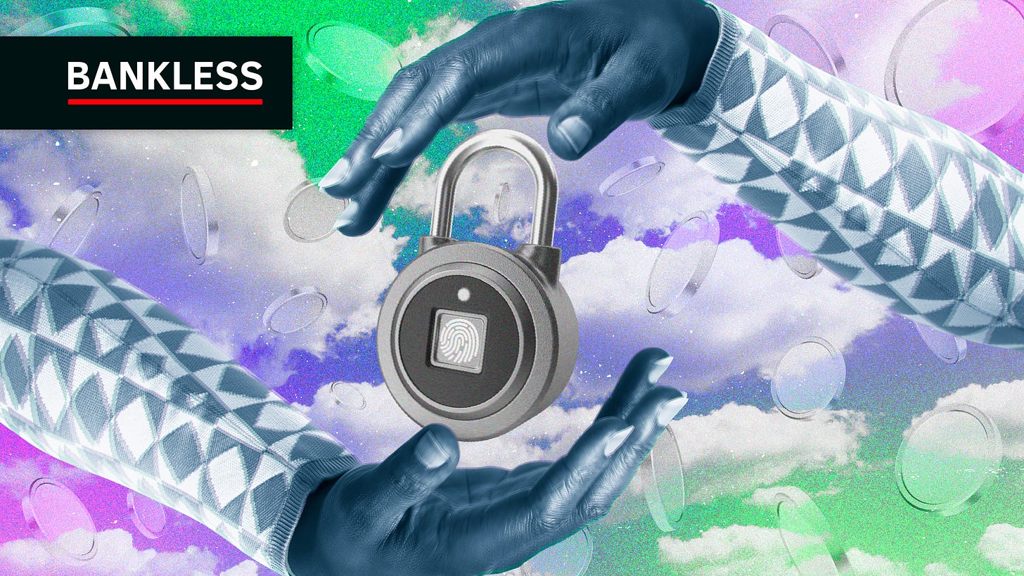 Crypto Privacy Is Humanitarian - Bankless | Nft News