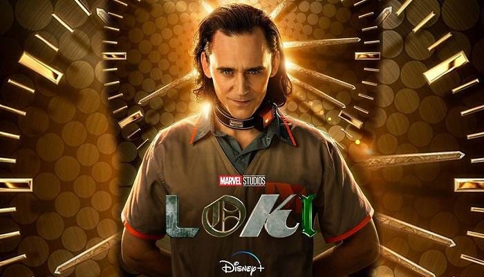 LOKI, Disney+ anticipa il debutto ufficiale della serie Marvel
