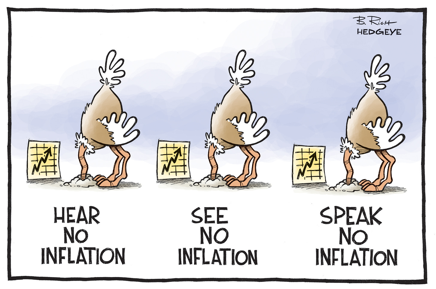 Cartoon of the Day: What Inflation?