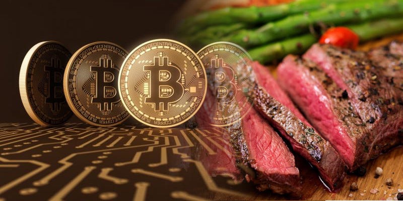 Claim: Bitcoin Worse For the Climate than Beef – Watts Up With That?