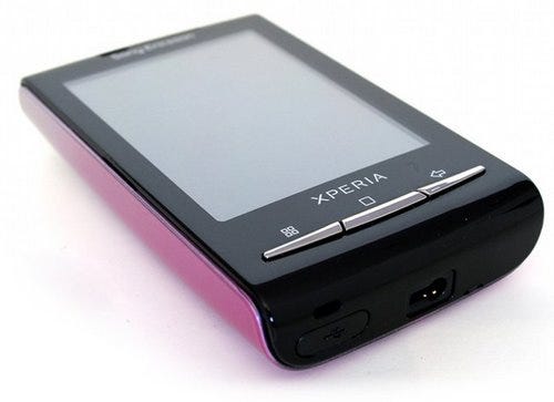 Sony X10 Mini