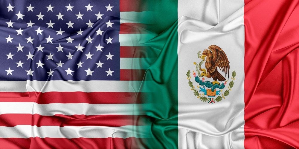 Mexico, the Leading U.S. Trade Partner, Seeks to Fortify Relations ...