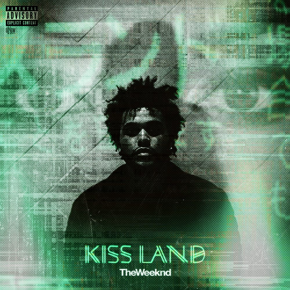 The Weeknd: Kiss Land (2013)