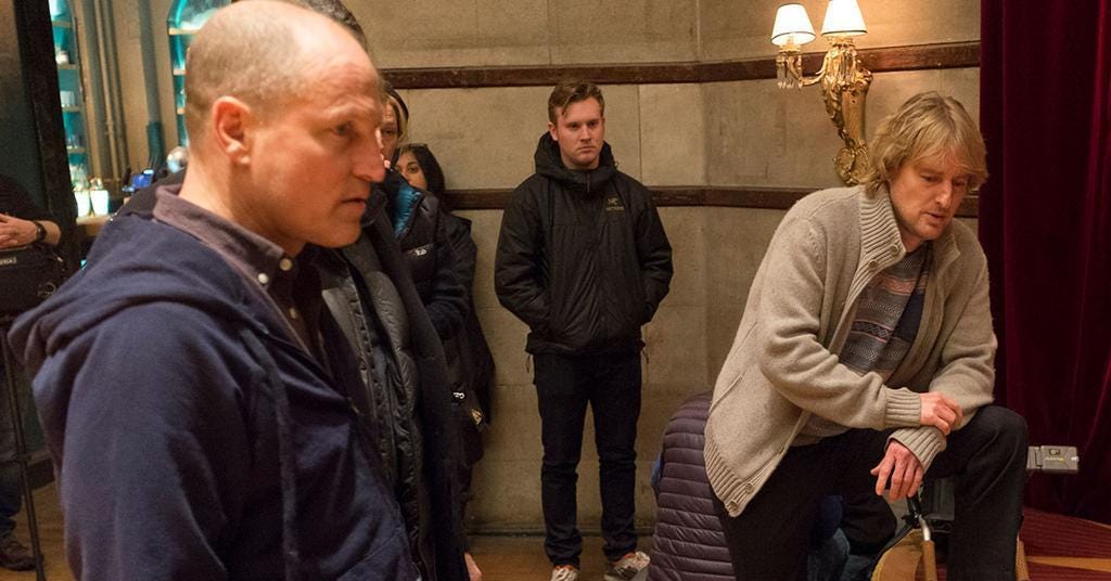 Lost In London': was Woody Harrelson's live feature a success? | News |  Screen